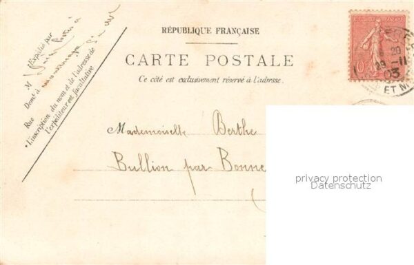 Fontainebleau Seine et Marne Palais de Fontainebleau Pavillon de Sul – Bild 2