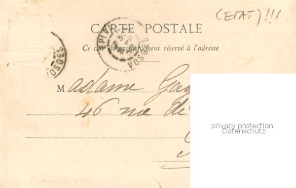Epinal Vosges 88 Le Cours et le College – Bild 2