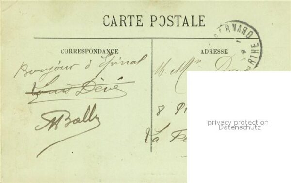 Epinal Vosges 88 Bibliothèque et la maison romaine – Bild 2