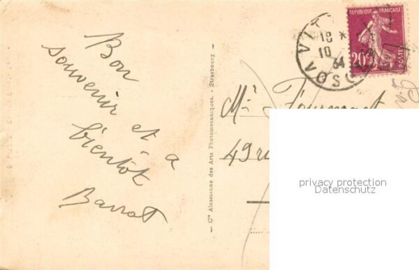 Vittel Buvette Grande Source – Bild 2