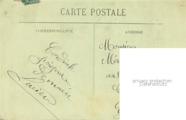 Remiremont Vosges Pont sur la Moselle – Bild 2