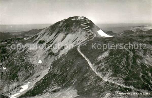 Faulhorn Berghotel Faulhorn Berner Alpen