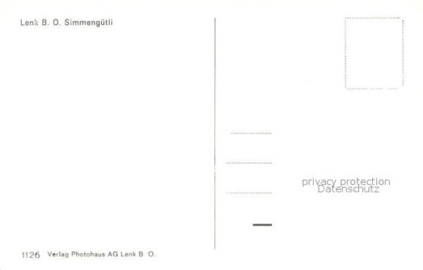 Lenk Simmental Simmengütli – Bild 2