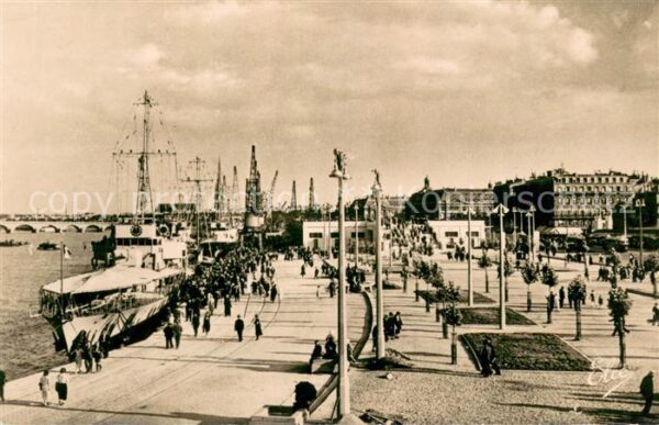 Bordeaux Les nouvelles Terrasses