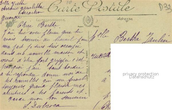 Arcachon 33 Le Rond Point et le Boulevard Deganne – Bild 2