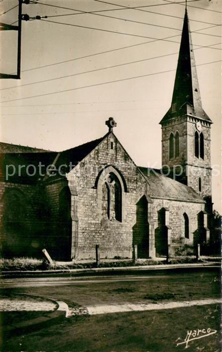 Saint-Michel-des-Andaines Eglise