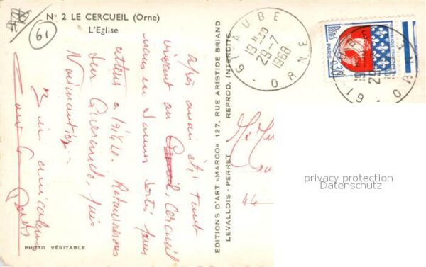 Le Cercueil Eglise – Bild 2