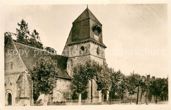 Mur-de-Sologne Eglise