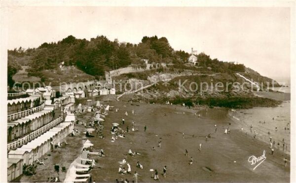 Saint-Quay-Portrieux Plage de la Comtesse