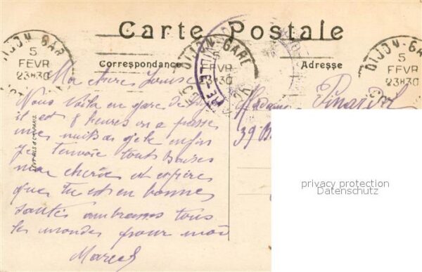 Dijon 21 Place Darcey – Bild 2