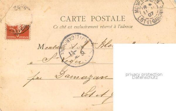 Biron Dordogne Chateau – Bild 2