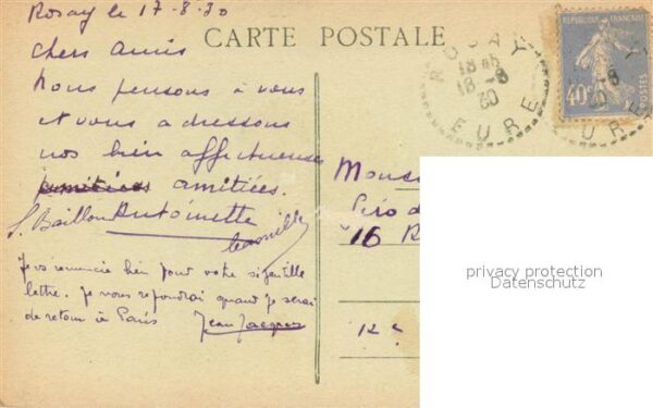 Rosay-sur-Lieure La Conciergerie – Bild 2