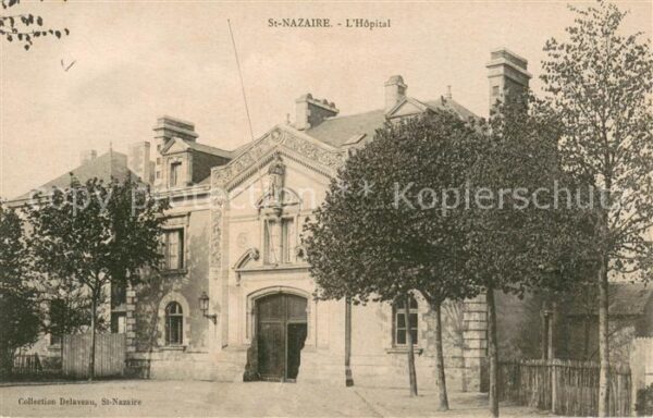 St-Nazaire 44 Hopital