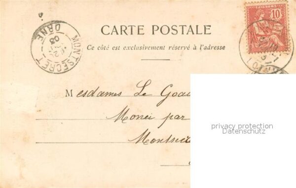 Rocamadour Grand Rue le Chateau – Bild 2