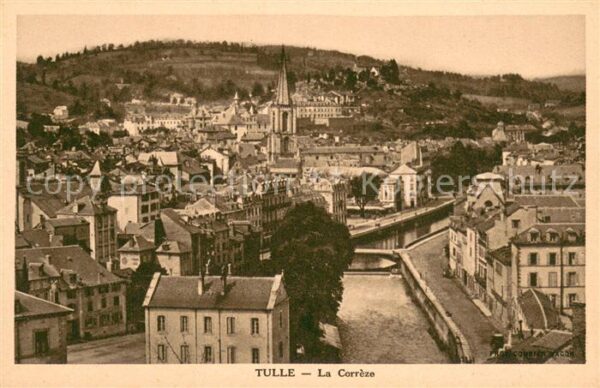 Tulle Correze