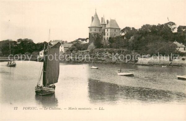 Pornic Chateau