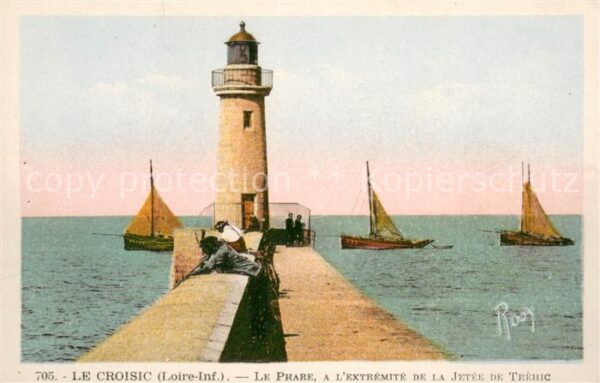 Le Croisic Phare
