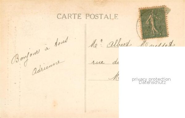 Le Croisic Eglise – Bild 2