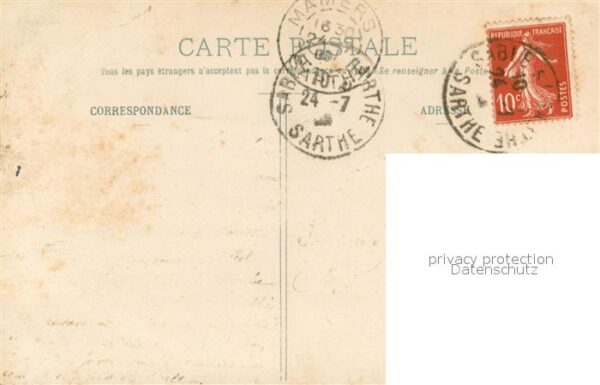 Solesmes Sarthe Abbaye des Benedictines – Bild 2