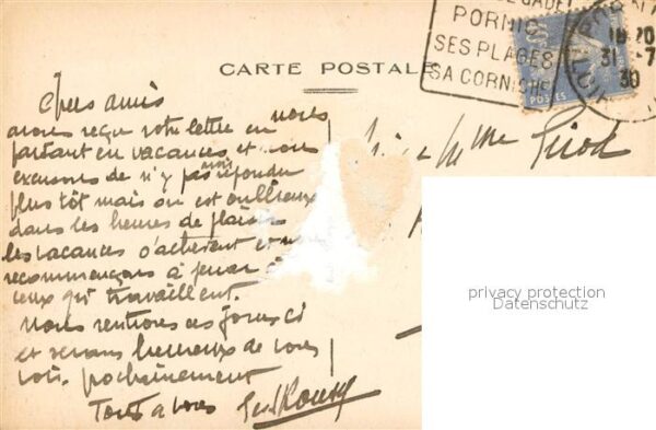 Pornic Pont du Diable – Bild 2