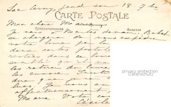 Le Cellier Chateau du Cerny – Bild 2