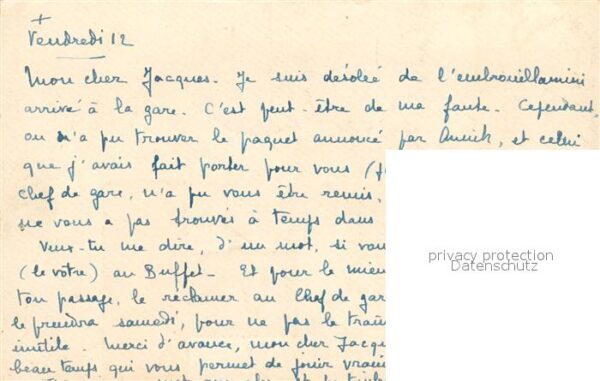 Saint-Jean-du-Doigt Chapelle – Bild 2