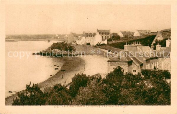 L Aberwrach Landeda La Baie Aberwrach