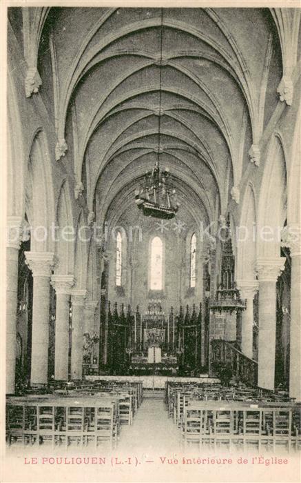 Le Pouliguen Eglise