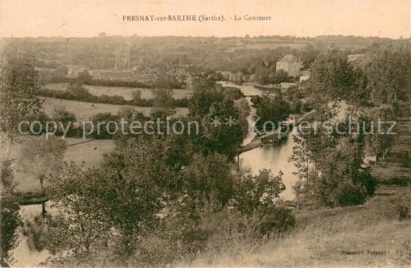 Fresnay-sur-Sarthe La Coursure