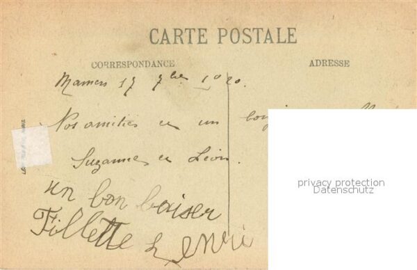 Perseigne Alencon Foret La Croix Samson – Bild 2