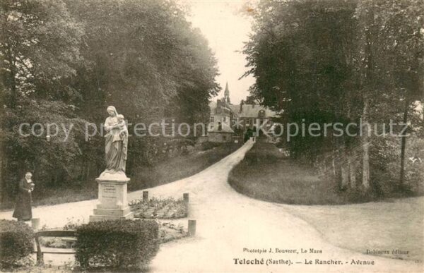 Teloche Le Rancher Avenue