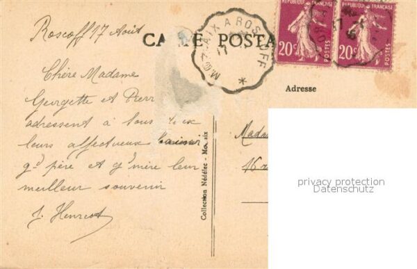 Roscoff Hotel Bellevue et sa Plage – Bild 2