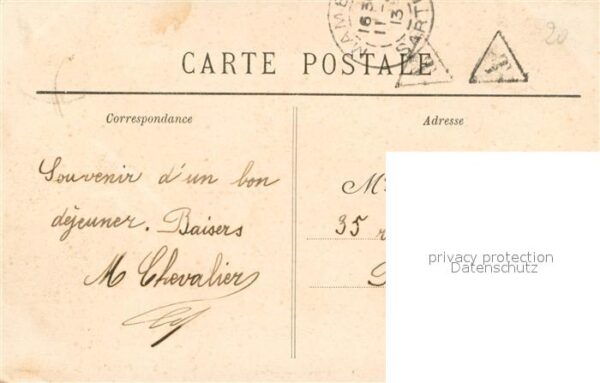 Mamers 72 Ponts sur la Dive – Bild 2