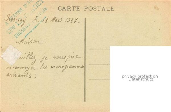 Fresnay-sur-Sarthe La Folletiere et la Sarthe – Bild 2