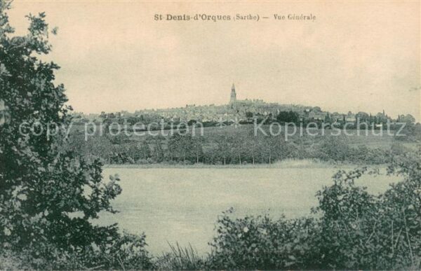 St-Denis-d Orques