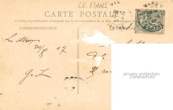 Le Mans Sarthe Le Grabatoire – Bild 2