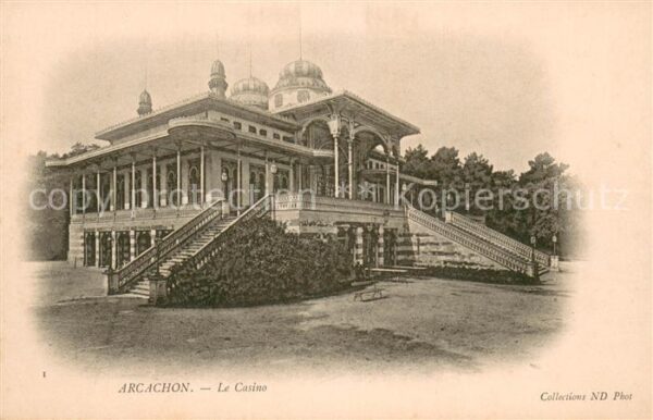 Arcachon 33 Casino