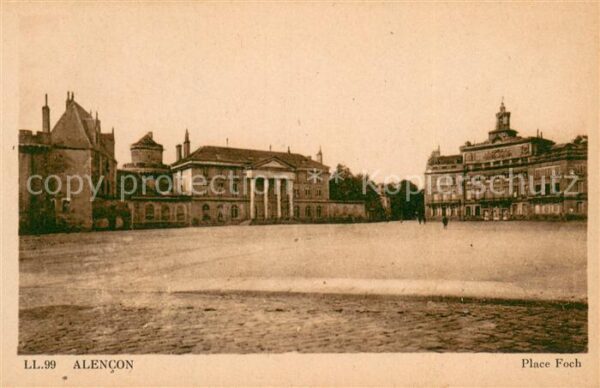 Alencon 61 Place Foch