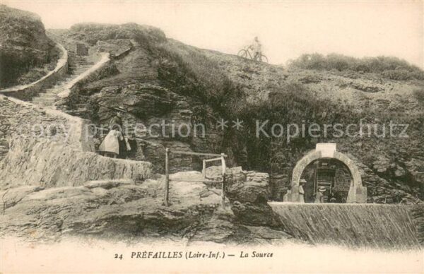 Prefailles La Source