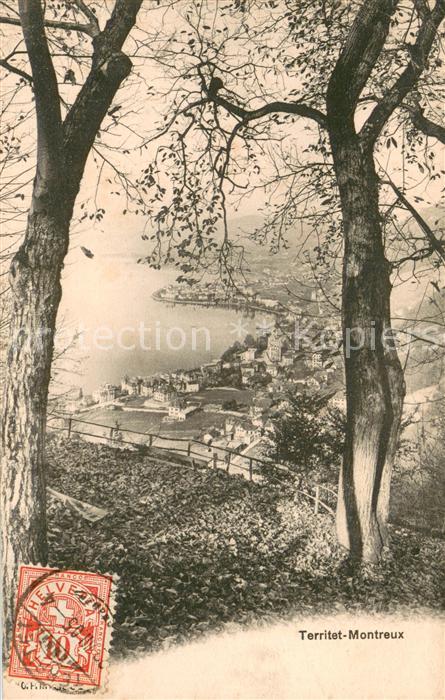 Territet Montreux