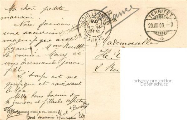 Territet Glion Funiculaire – Bild 2