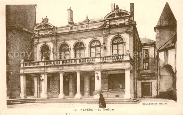 Nevers 58 Theatre