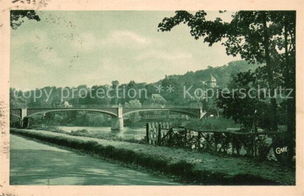 La Varenne-Chennevieres Pont