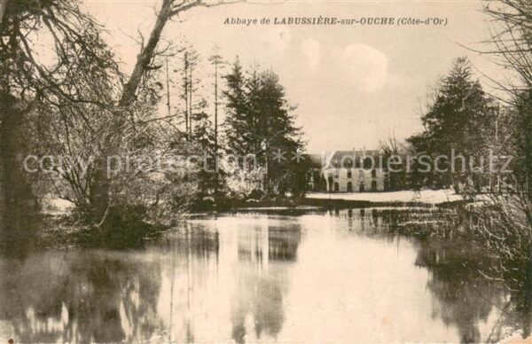 Bussiere-sur-Ouche La Abbaye