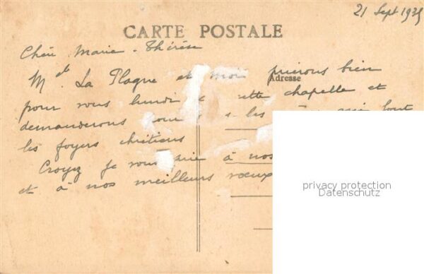 Dijon 21 Abbaye de Labussiere sur Ouche Chapelle – Bild 2