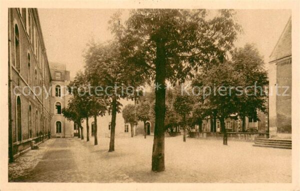 Bourges 18 Institution Jeanne D`Arc