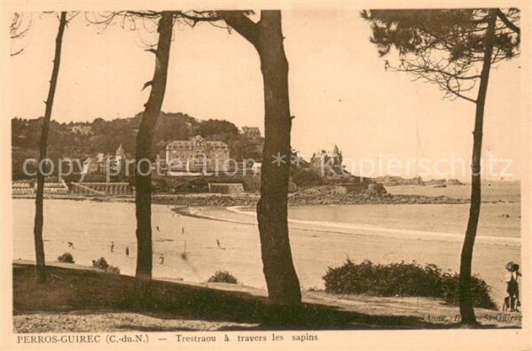 Perros-Guirec Trestraou