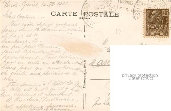Perros-Guirec Calvaire Eglise – Bild 2