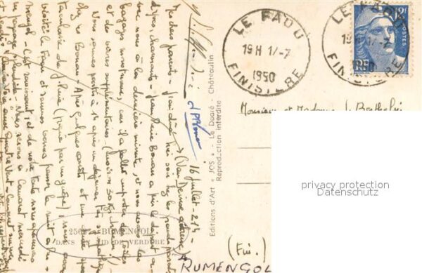 Rumengol Le Faou – Bild 2