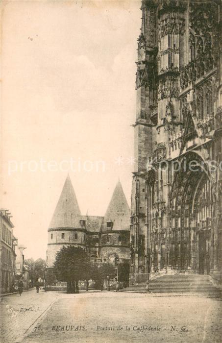 Beauvais 60 Cathedrale